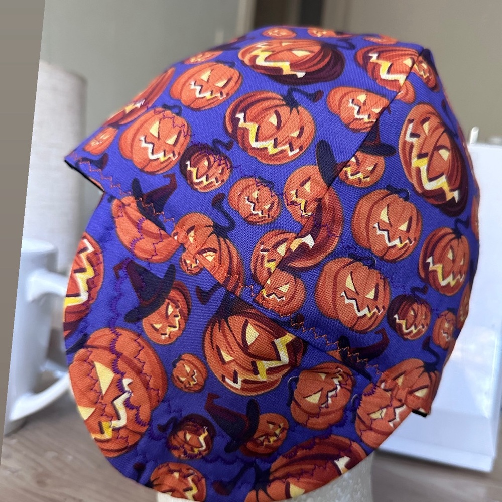 Welding cap